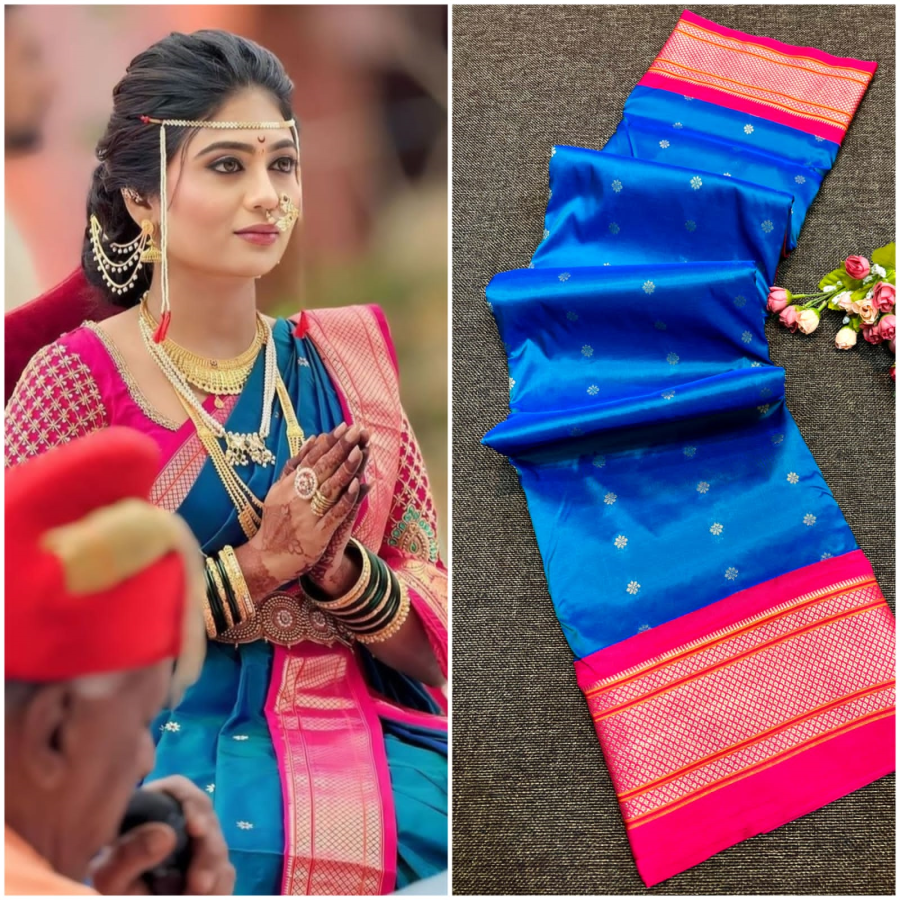 About VR9 Sarees